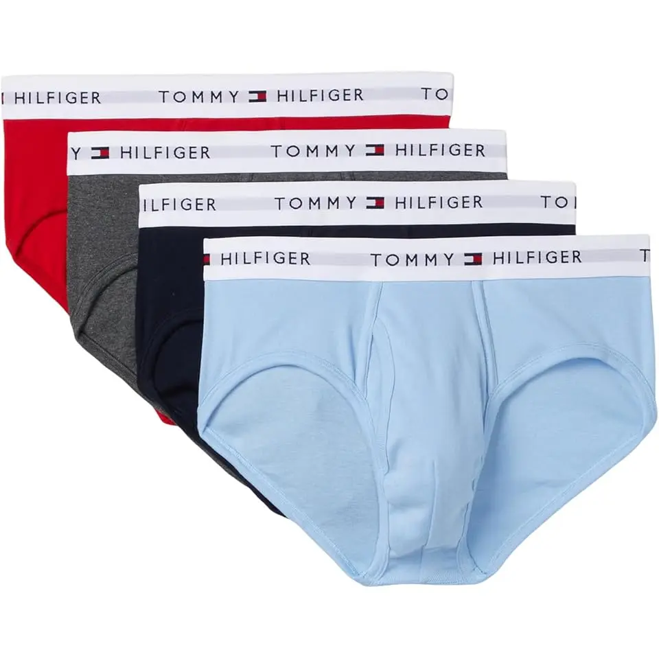 Cotton Classic 4-Pack Brief