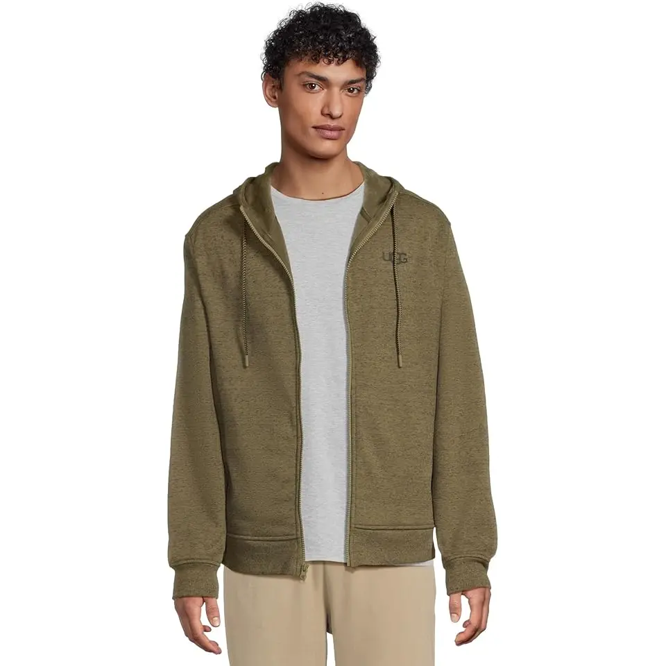 Shiloh Full Zip Hoodie