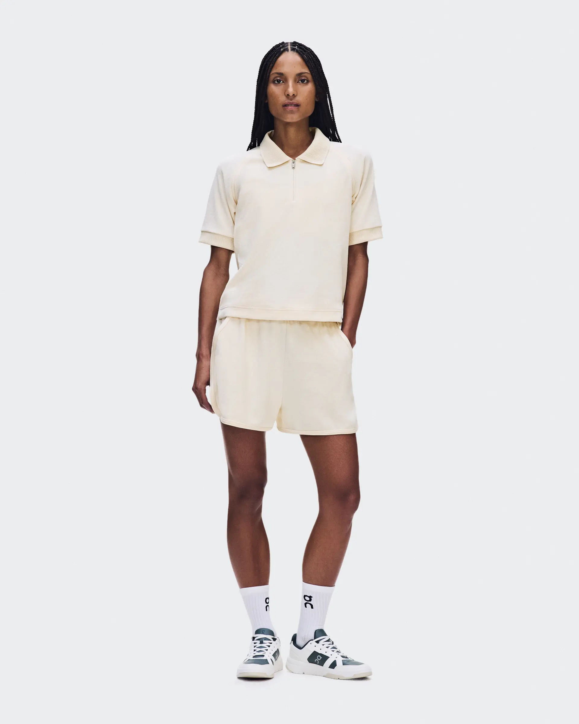 Courtside Polo Terry
