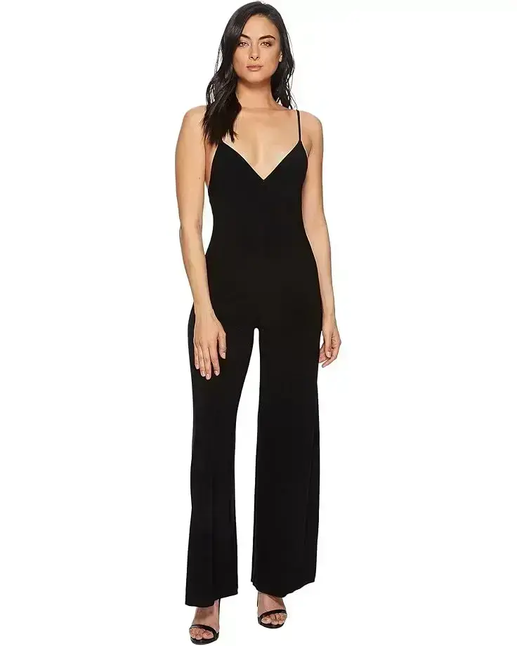 Women's Norma Kamali Slip Jumpsuit