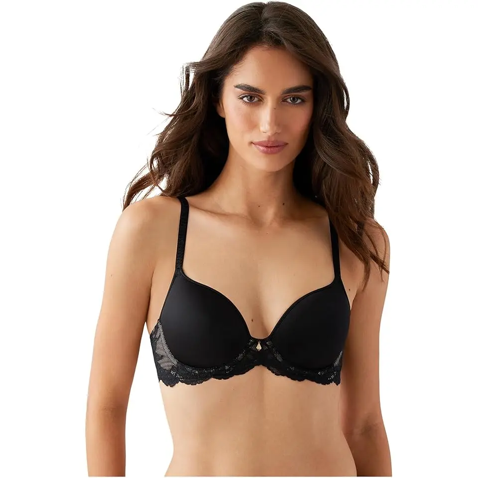 Vivid Attraction Contour Bra