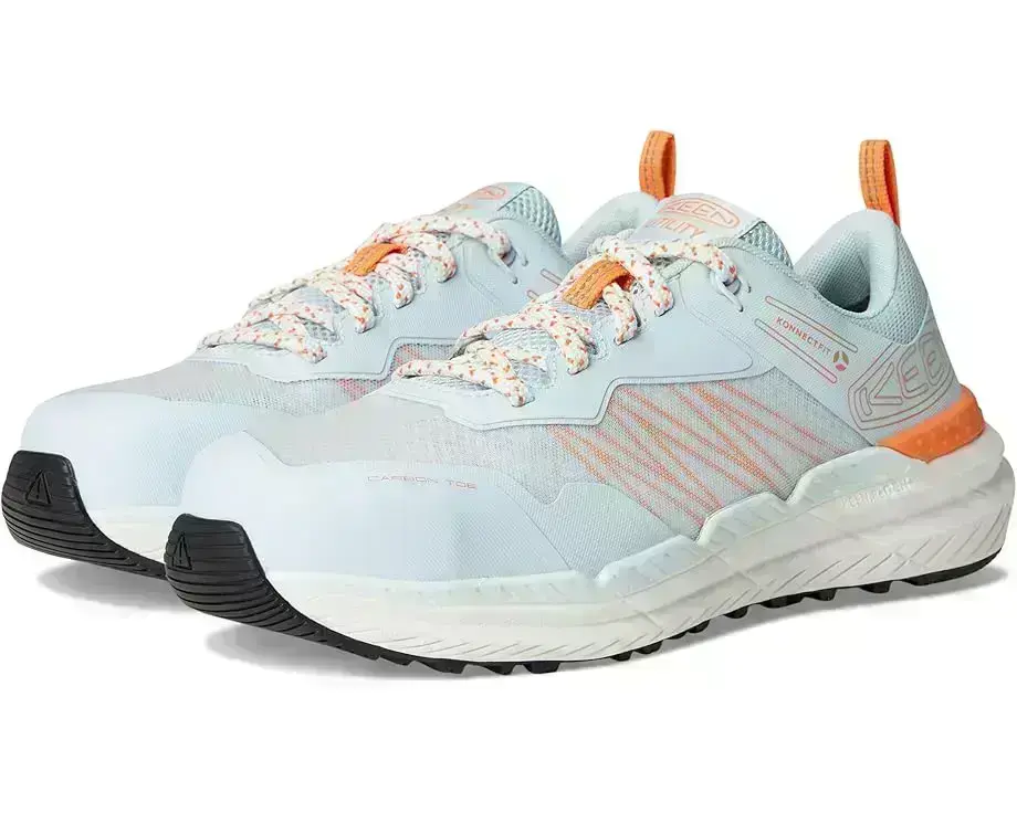 Women's KEEN Utility Speedworks Work Sneakers (Carbon-Fiber Toe)