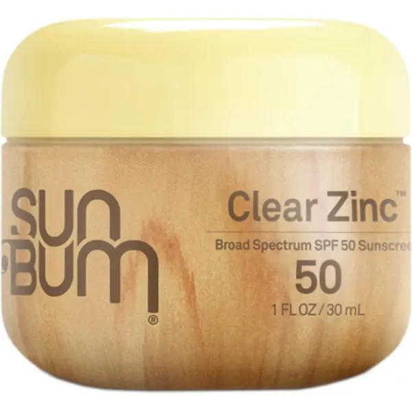 Original Clear Zinc SPF 50 - 1 oz