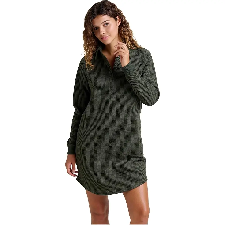Bitterroot Long Sleeve Dress