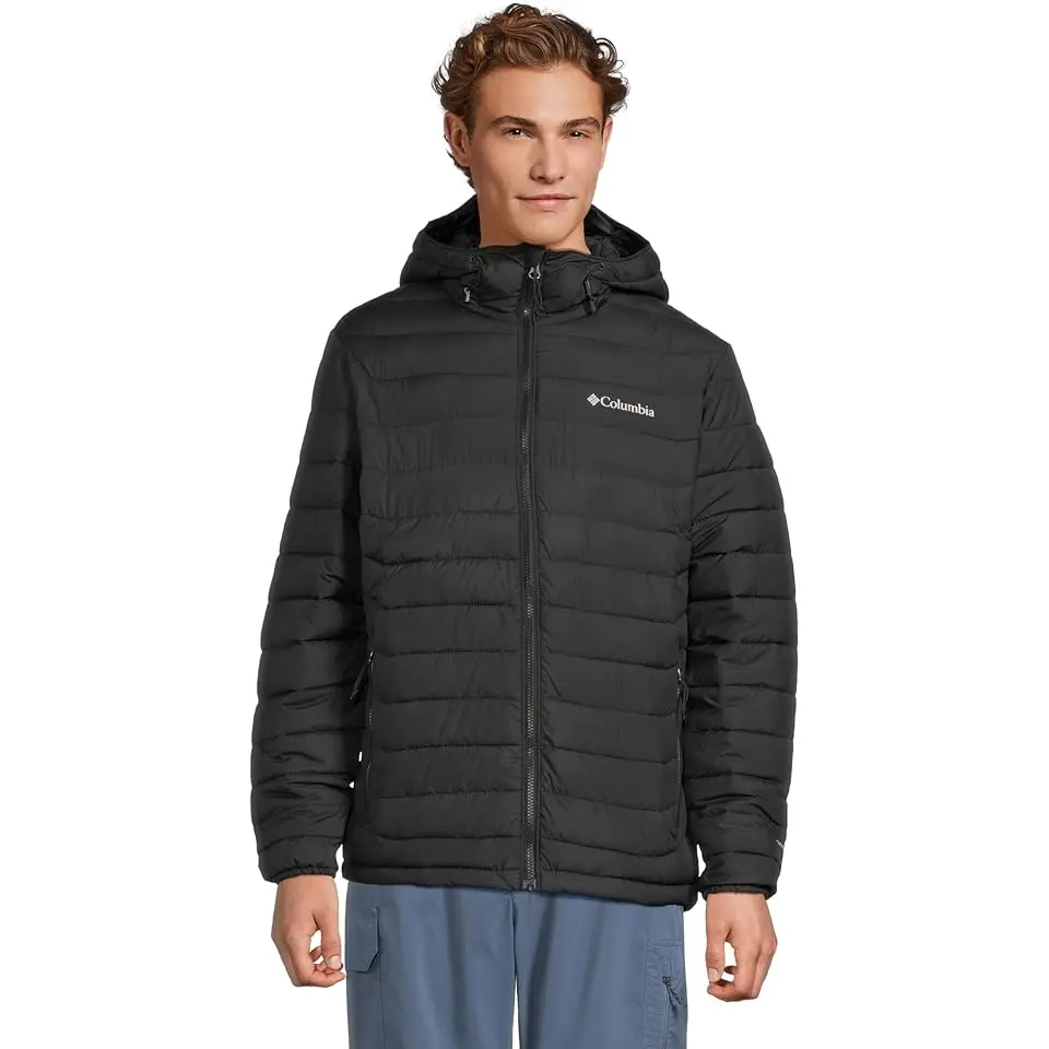 Powder Lite™ II Hooded Jacket