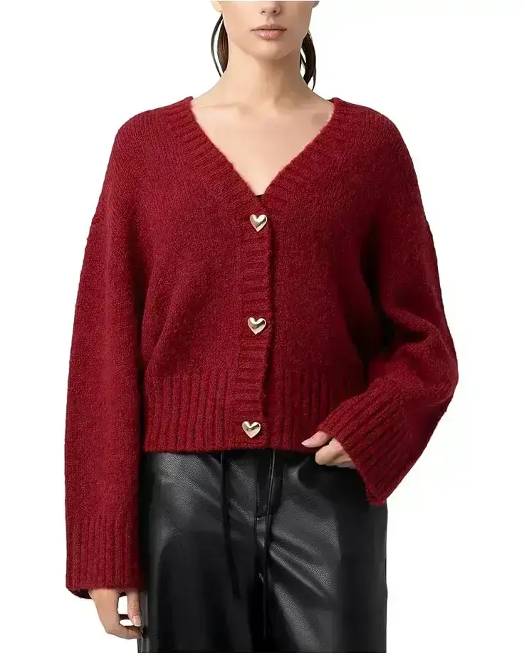 Women's Blank NYC Cardigan Sweater