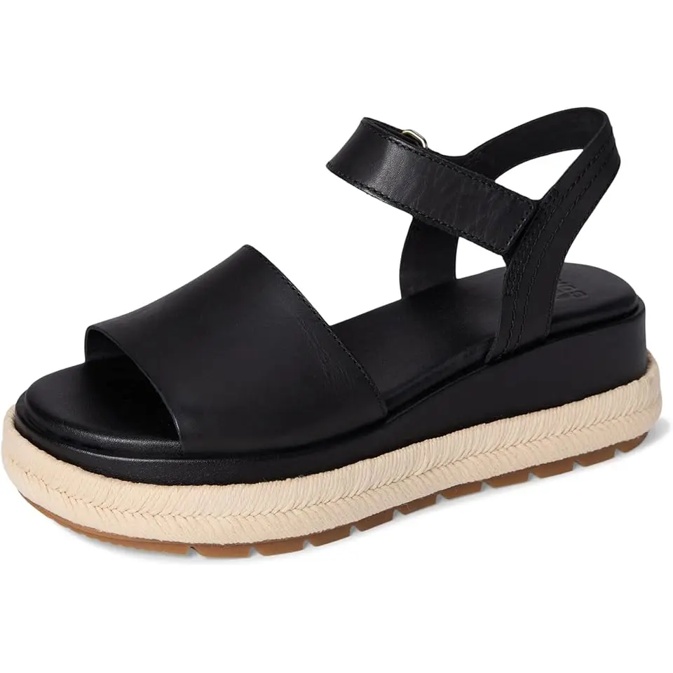 Sunpeak™ Platform Sandals