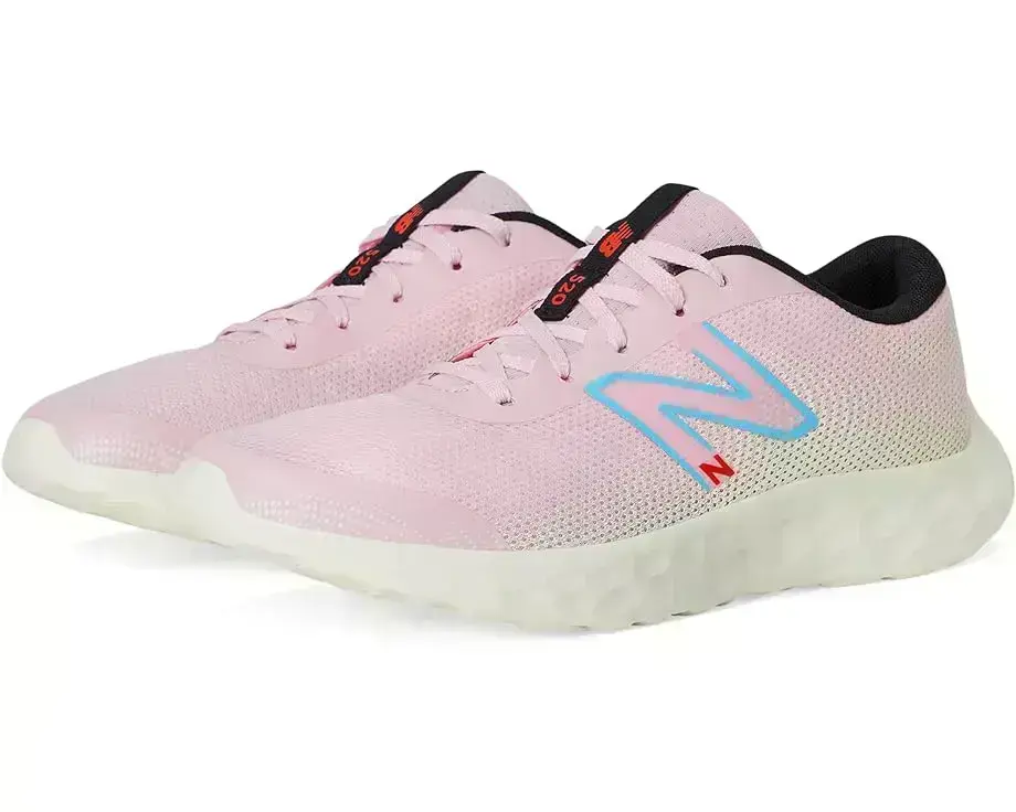 New Balance Kids 520v8 (Big Kid)