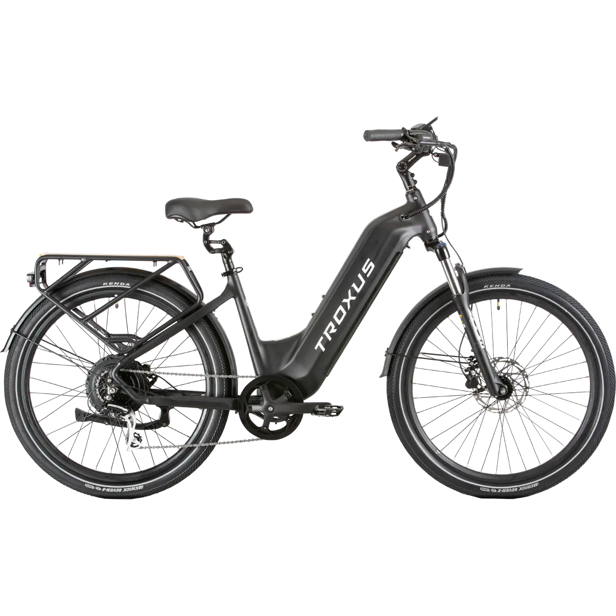Trax Plus 750W/30Ah Step-Thru