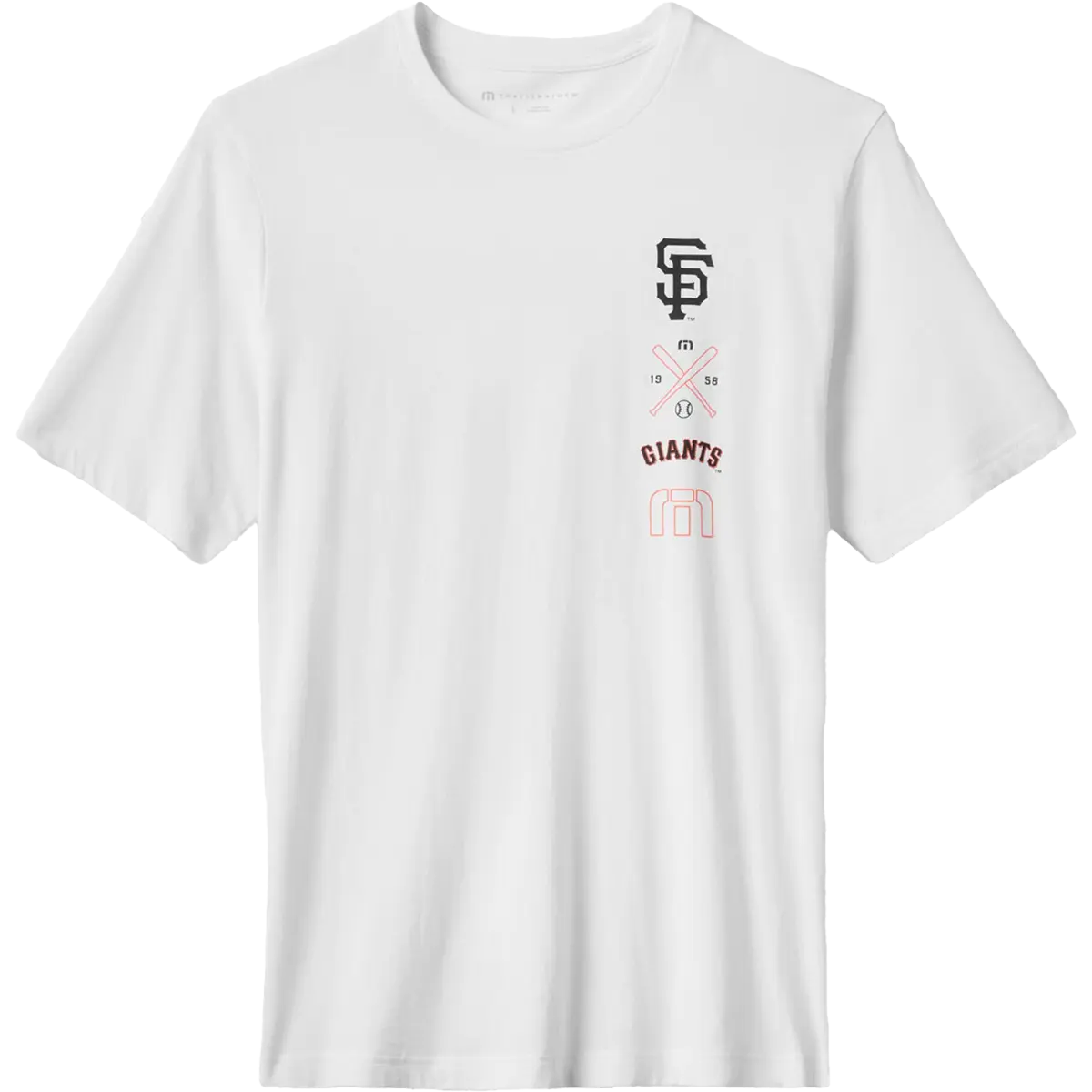 Men's Giants Sunset Slam 2.0 Tee