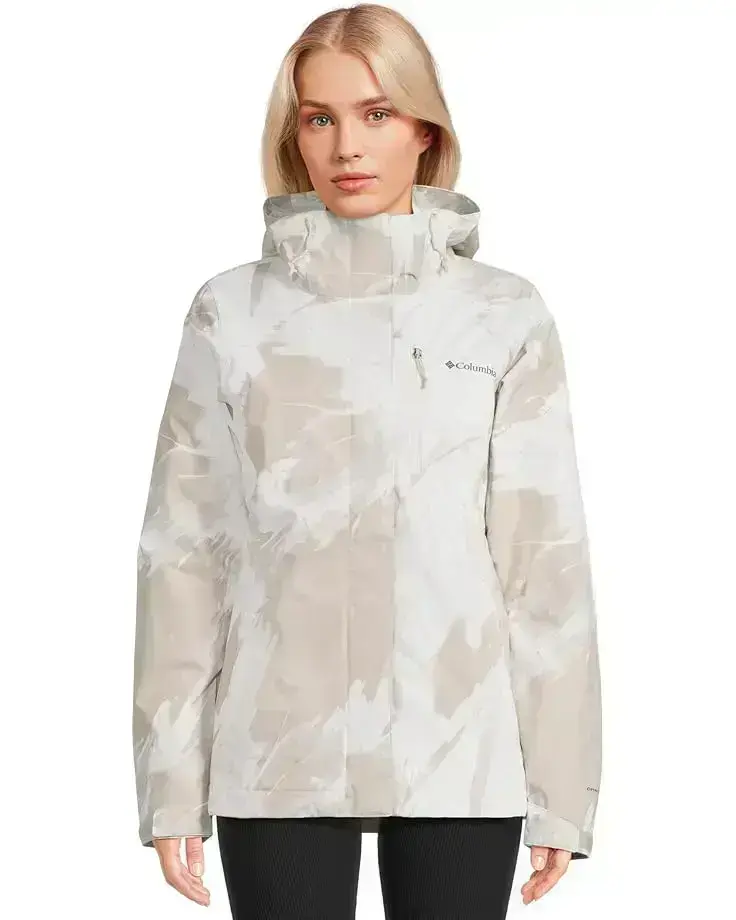 Women's Columbia Whirlibird V Printed Interchange™ Jacket