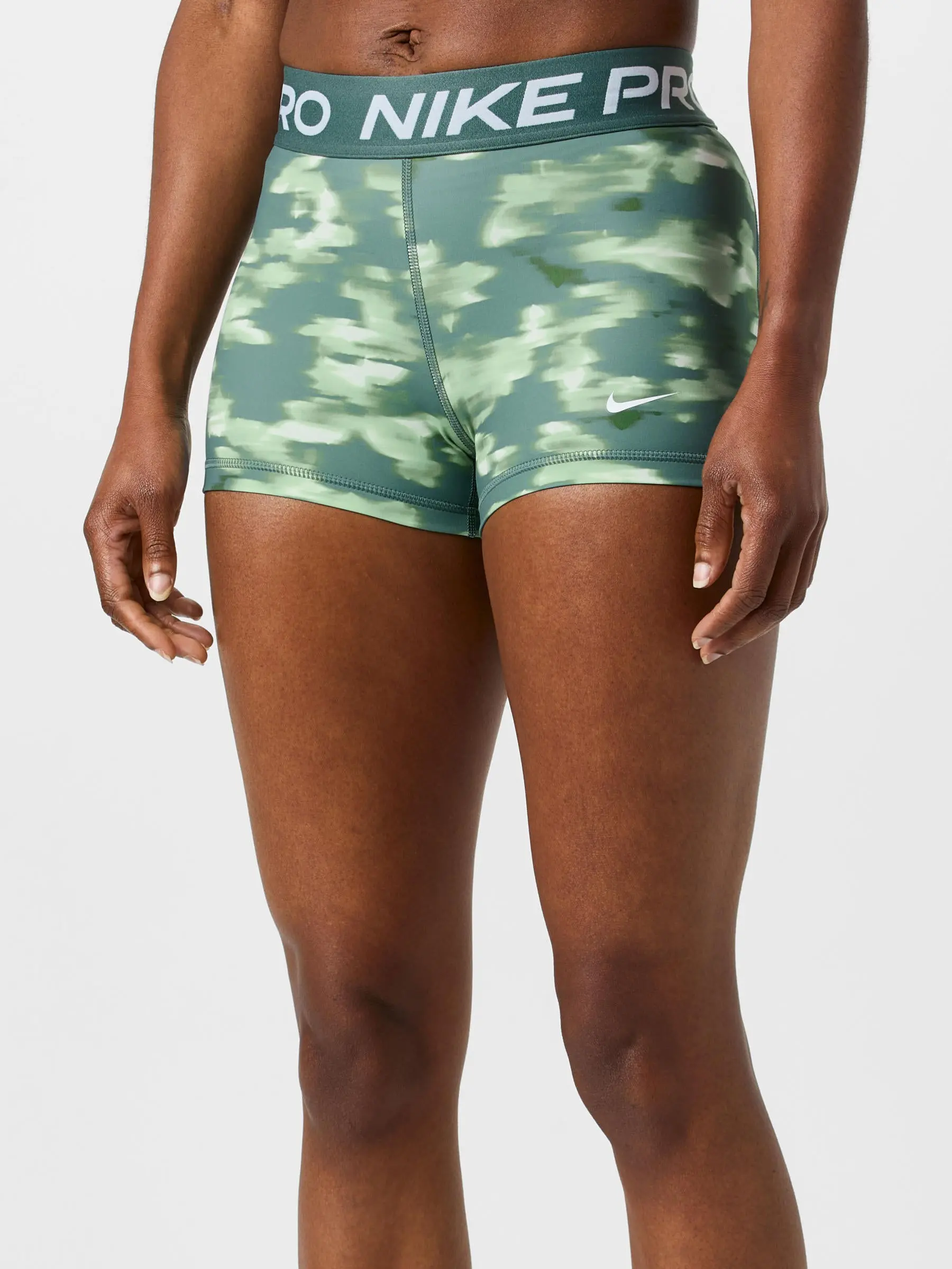 Nike Women's Pro 365 3" Short AOP