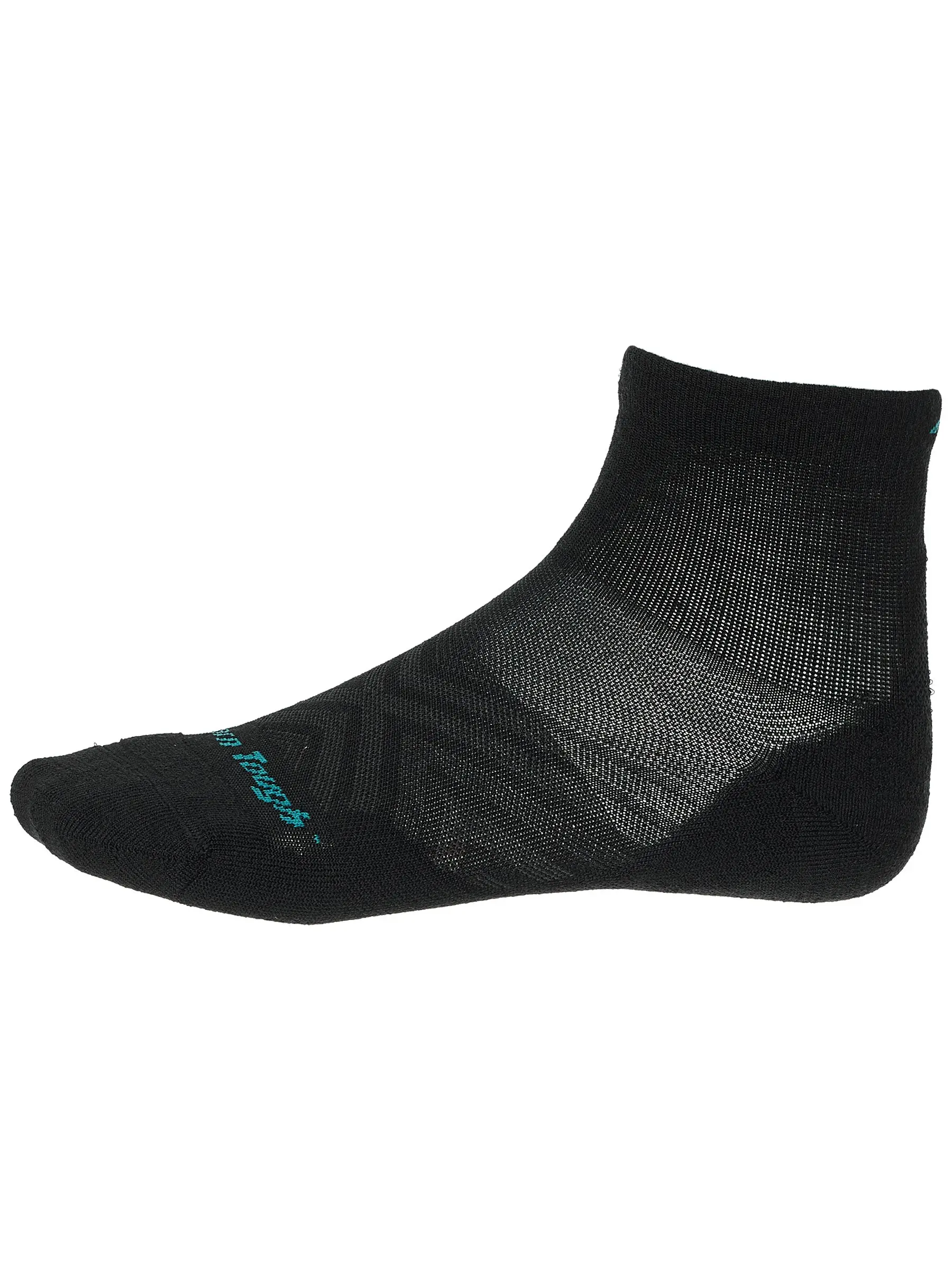 Darn Tough Womens Run 1/4 UL Cushion Socks