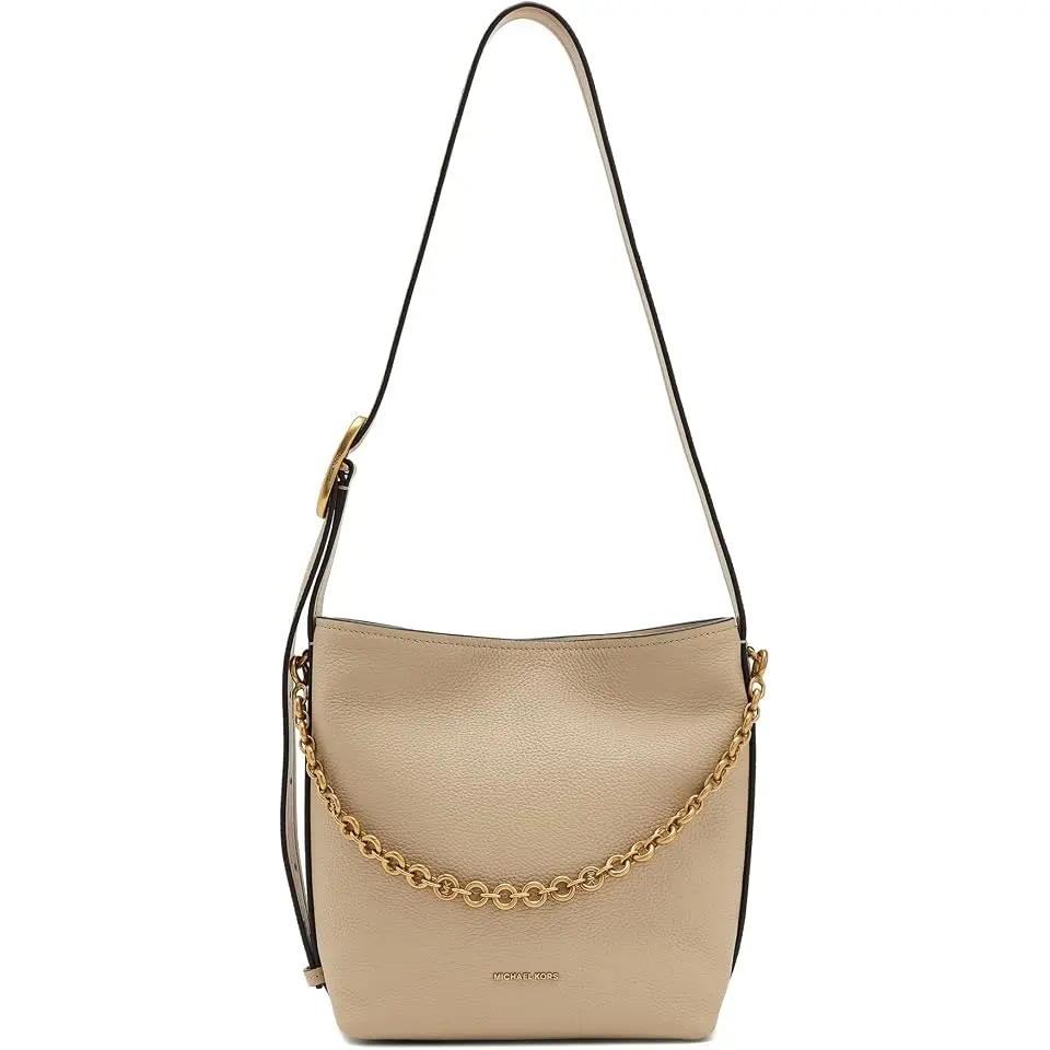 Nolita Small Bucket Shoulder with Chain