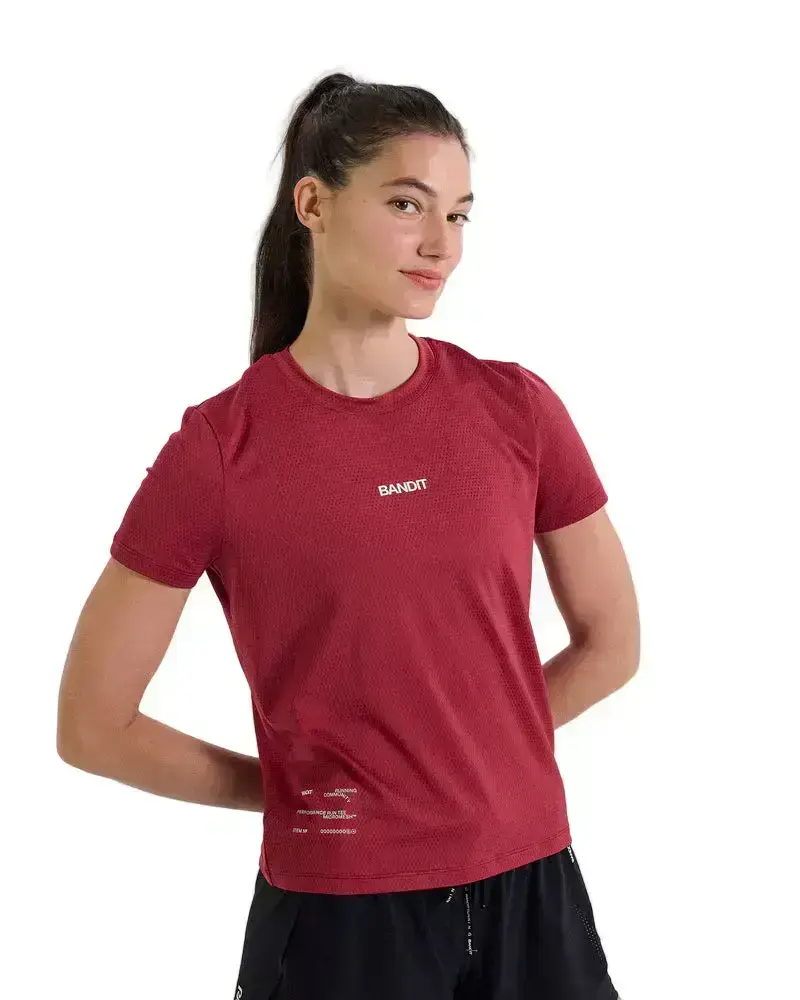 Micromesh Run Tee