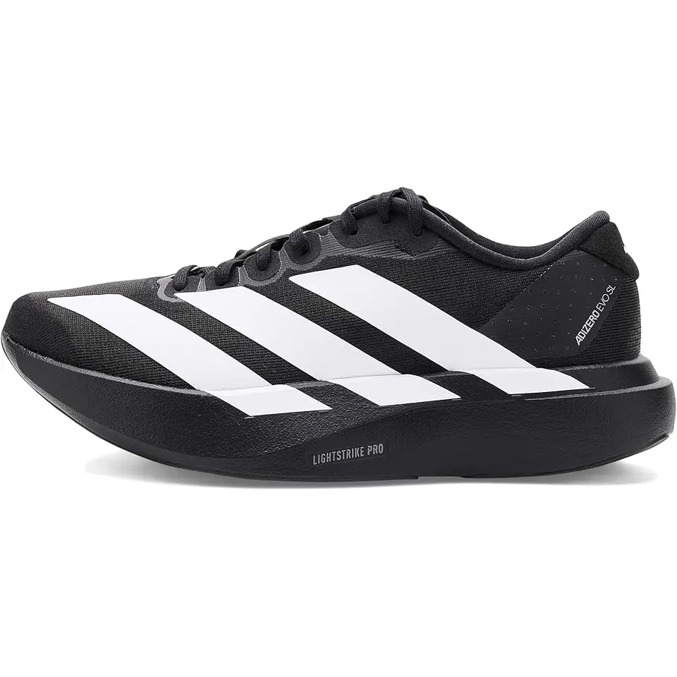 adiZero Evo SL Running Shoes (Big Kid)