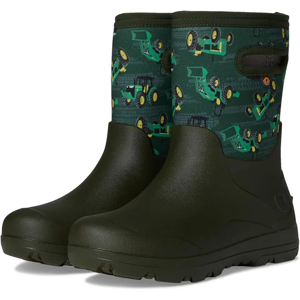 York Seamless - Tractors (Toddler/Little Kid/Big Kid)