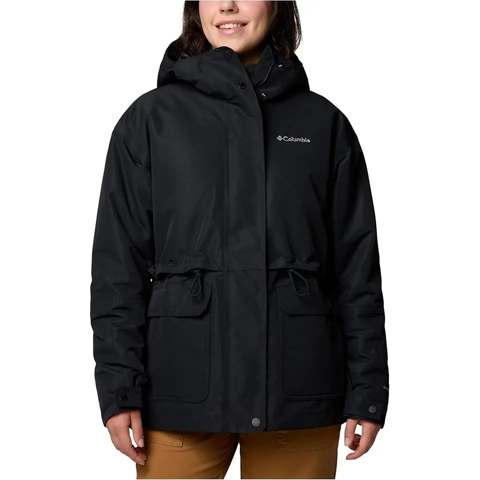 Drop Ridge™ II Interchange Jacket