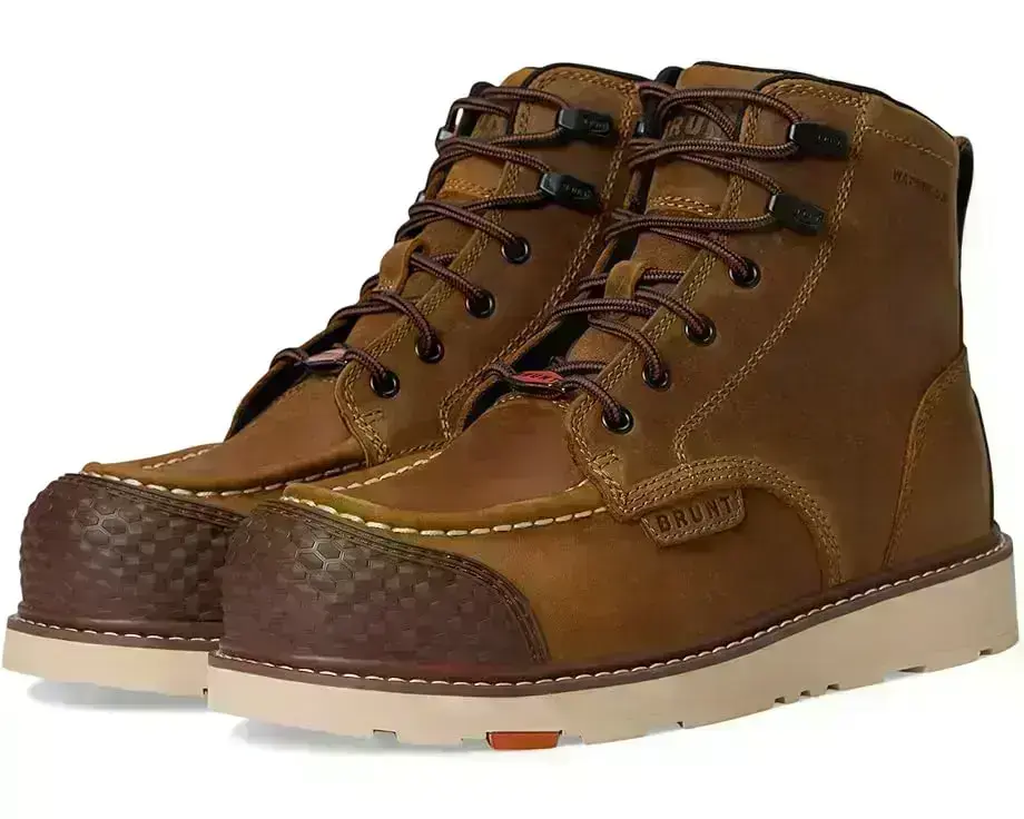 Men's BRUNT The Marin BRUNT Toe Comp Toe