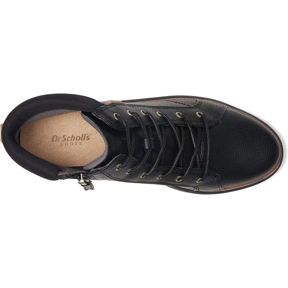 Nice Day Max Alpine Lace-Up Short Boots