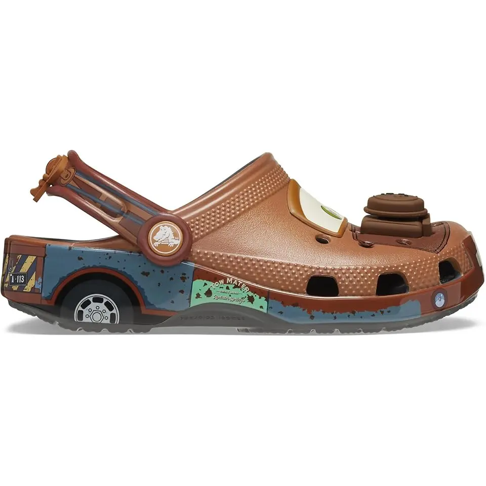 Cars Mater™ Classic Clog (Little Kid/Big Kid)