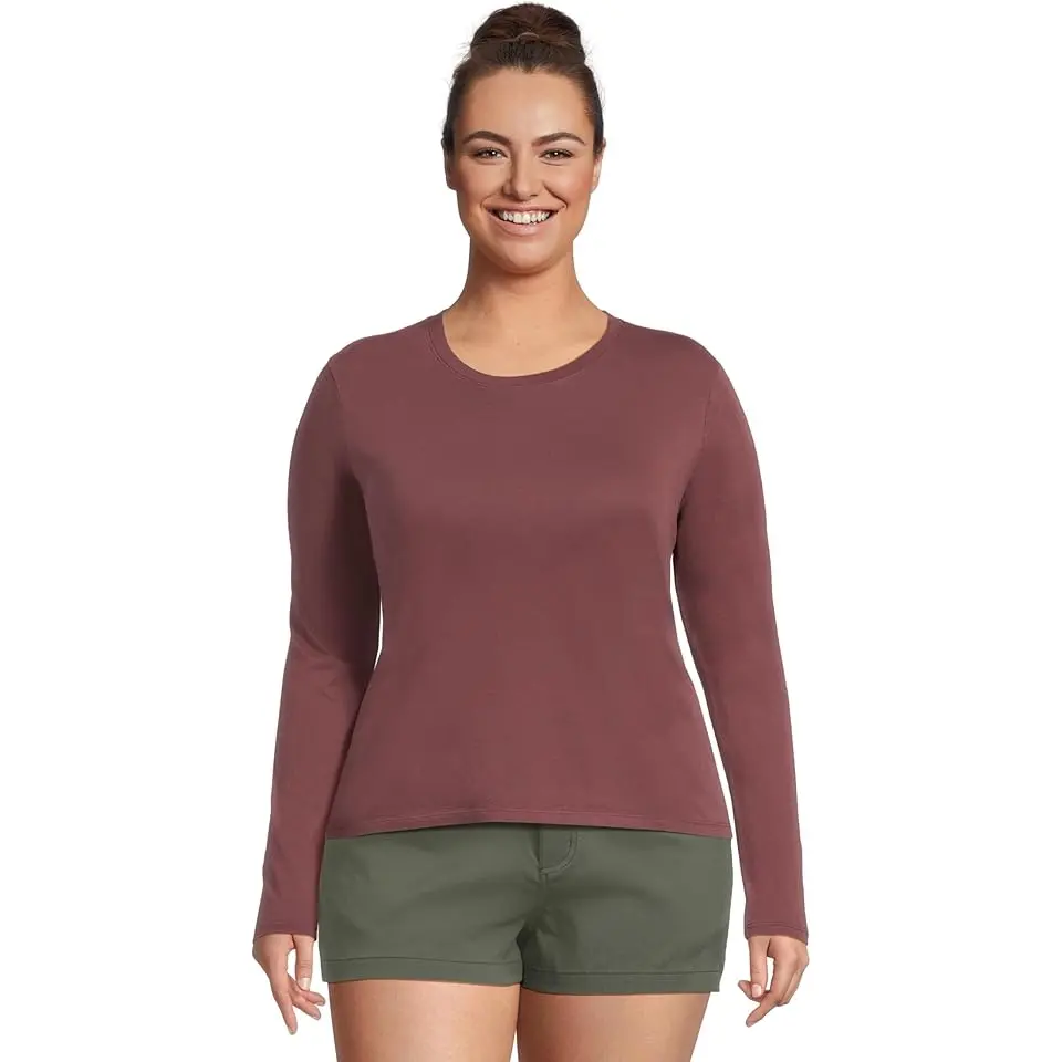 Everyday Long Sleeve Tee