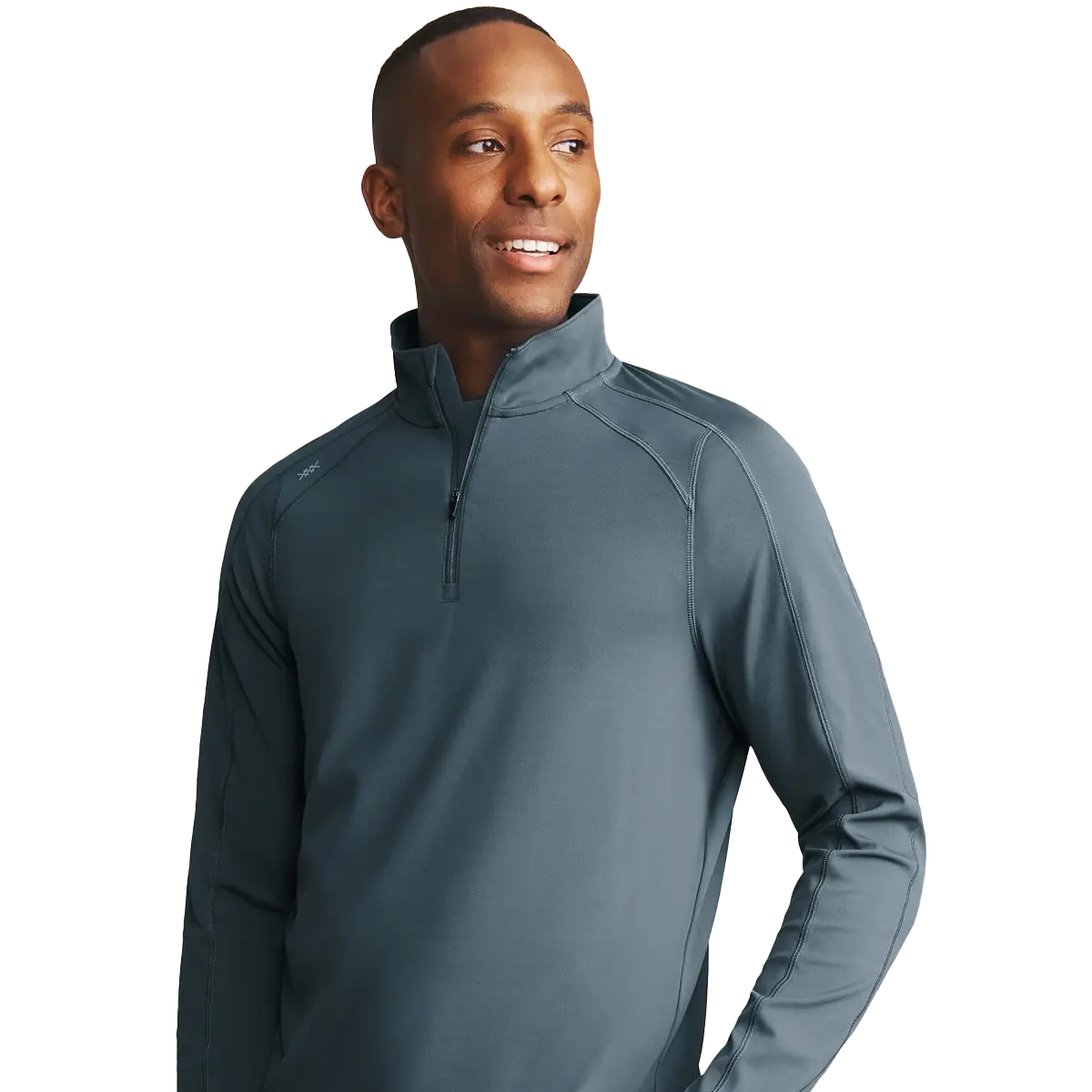 Rise 1/4 Zip