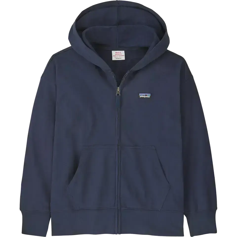 Youth Full-Zip Hoody