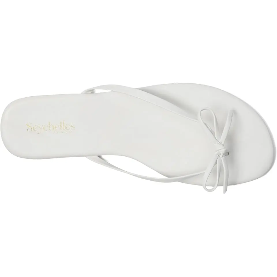 Wish List V Leather Sandal