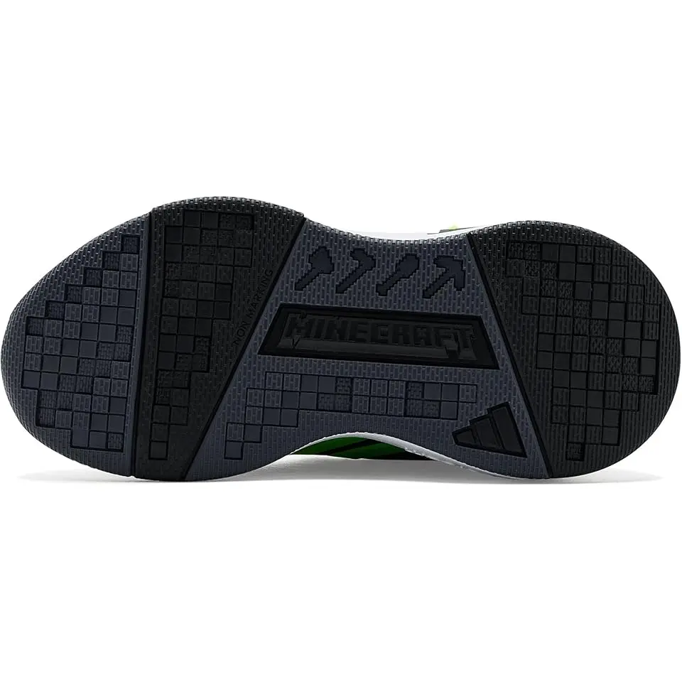 x Minecraft Pro Elastic Lace Shoes (Little Kid)