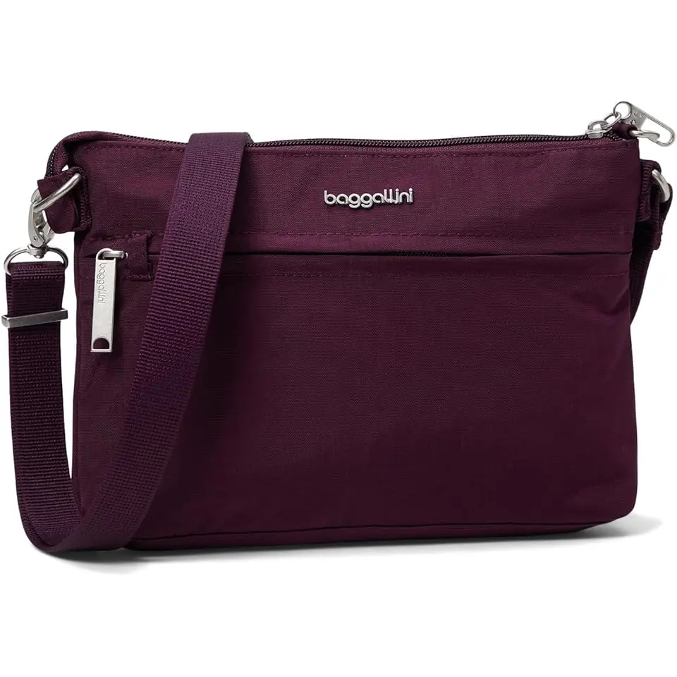 Securtex™ Anti-Theft Memento Crossbody