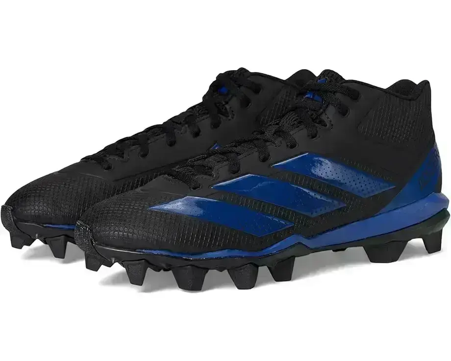 Men's adidas Adizero Impact.2 Molded Rubber Football Cleats