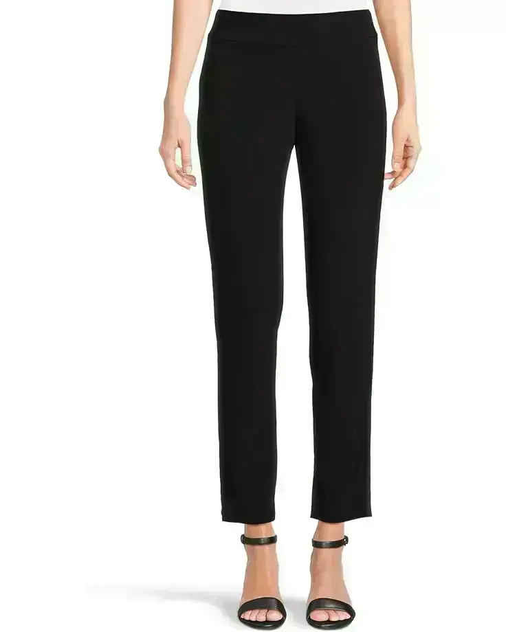 Women's Krazy Larry Microfiber Long Skinny Dress Pants