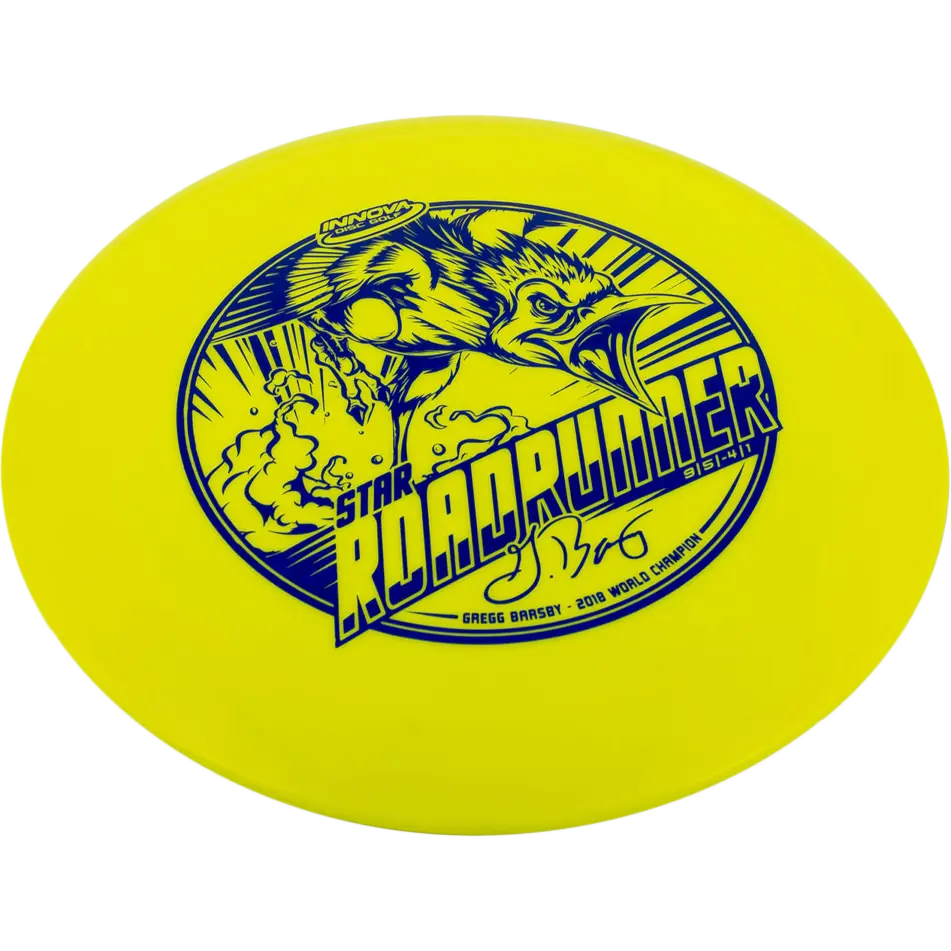 Star Roadrunner Distance Driver 160-175g