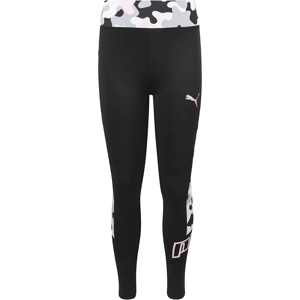 Girls' Core Logo Legging