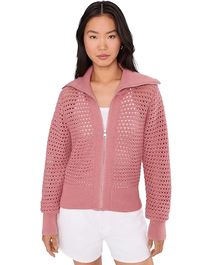 Eloise Full Zip Knit