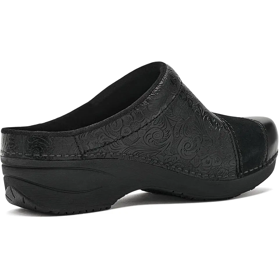 Zinnia Clog