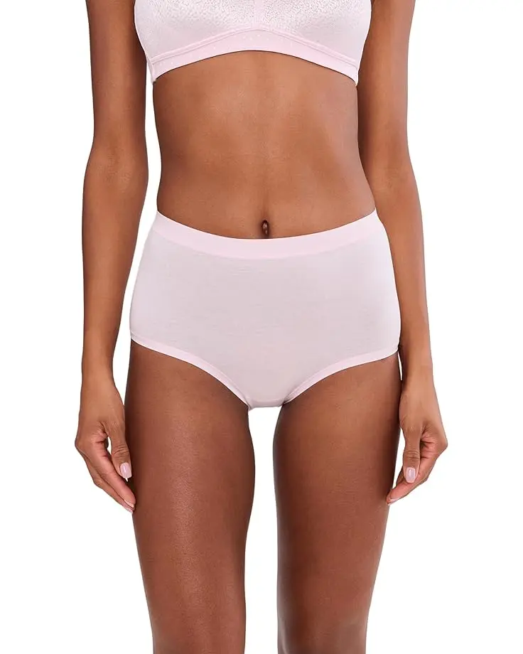 Understated Cotton Brief