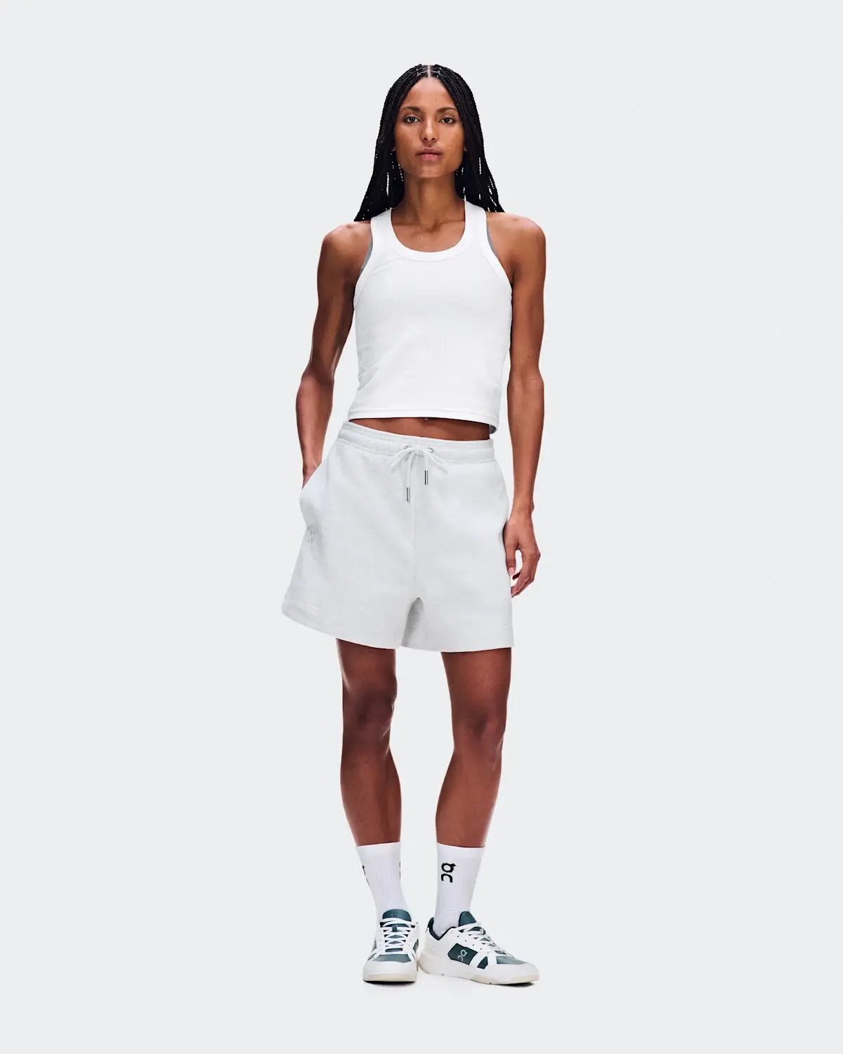 All-Day Ribbed Tank