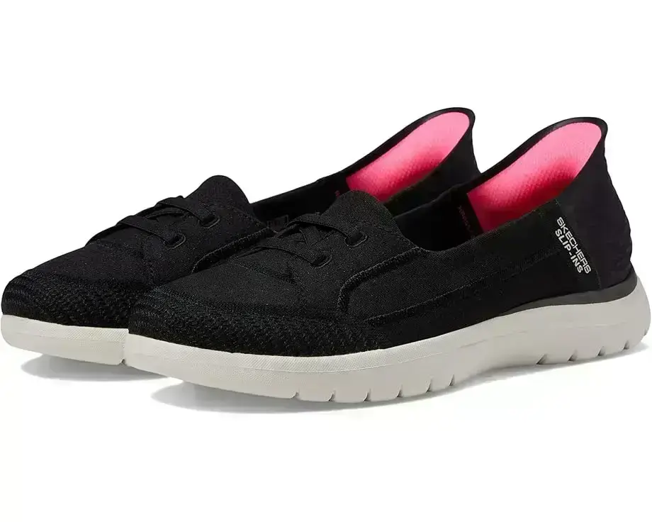Women's SKECHERS On-The-Go Flex - Top Notch  Hands Free Slip-Ins