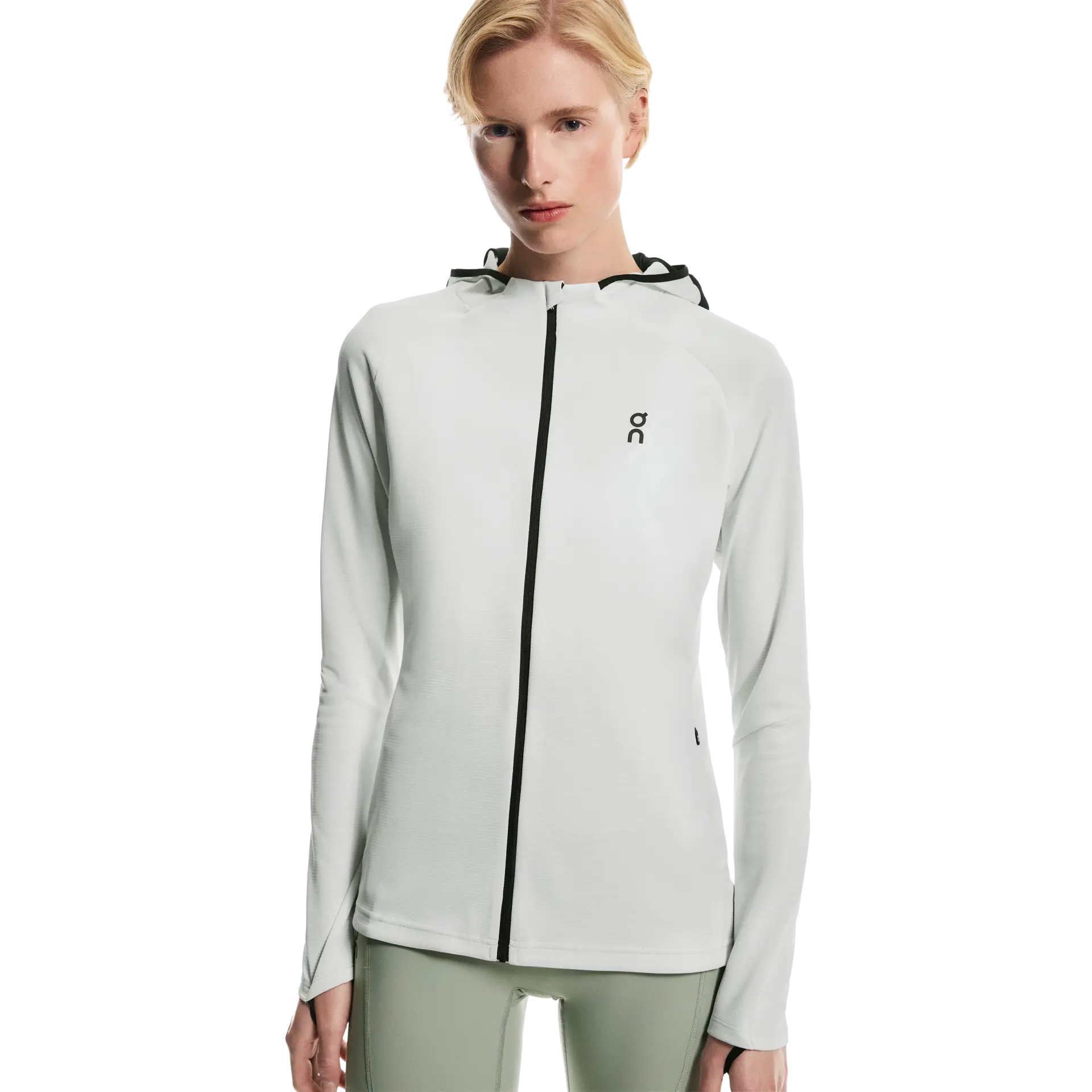 Women's Climate Zip Hoodie