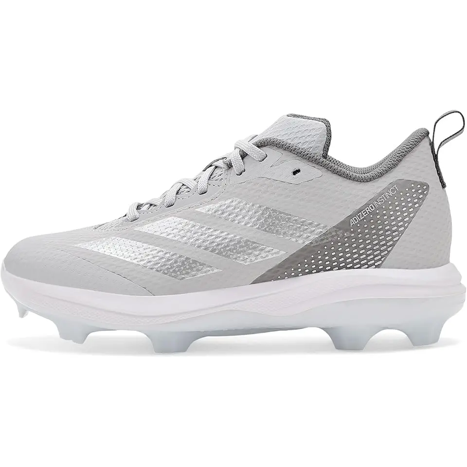 Adizero Instinct TPU 2.0 Softball Cleats (Little Kid/Big Kid)