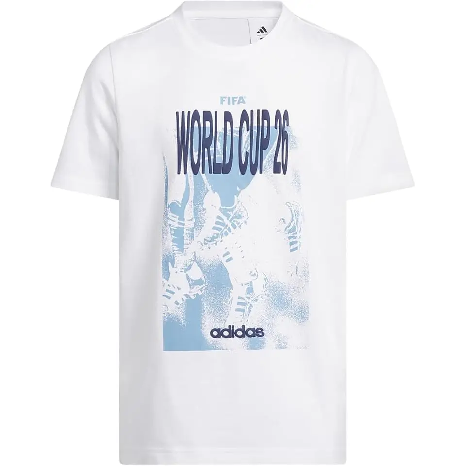 FIFA World Cup 26™ Tour Graphic T-Shirt (Little Kid/Big Kid)