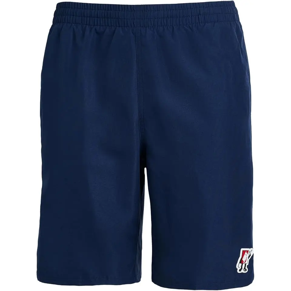 Breaker Boxy Patch 7" Brief Lined Volley (Big Kid)