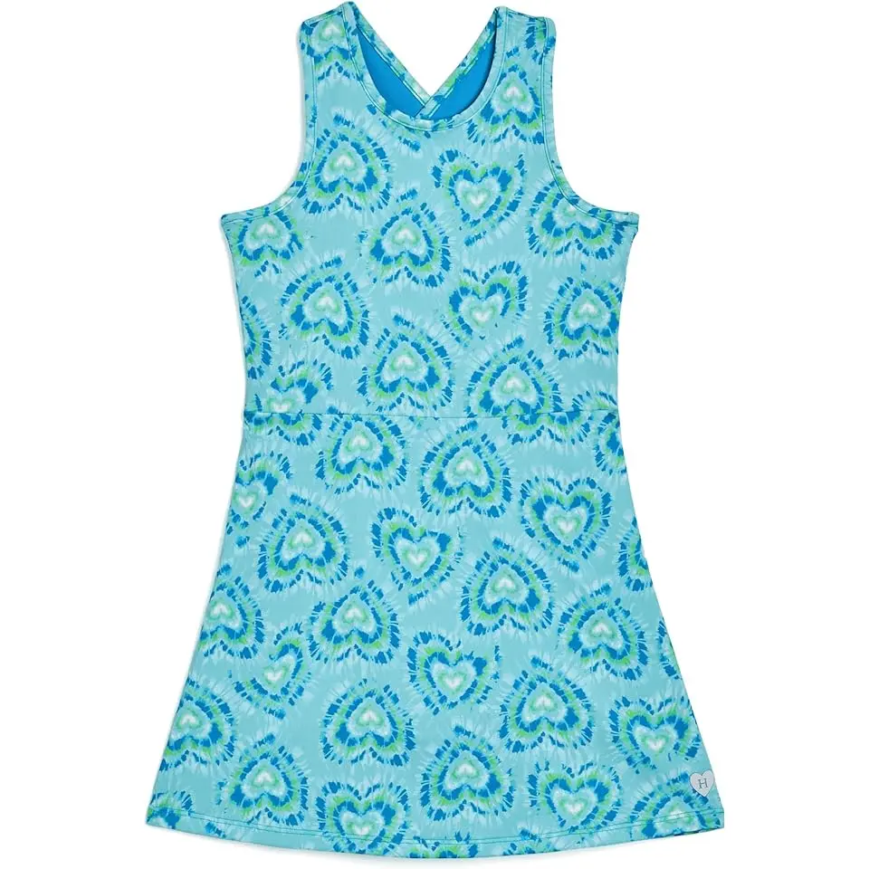 Active A-Line Dress (Toddler/Little Kid/Big Kid)