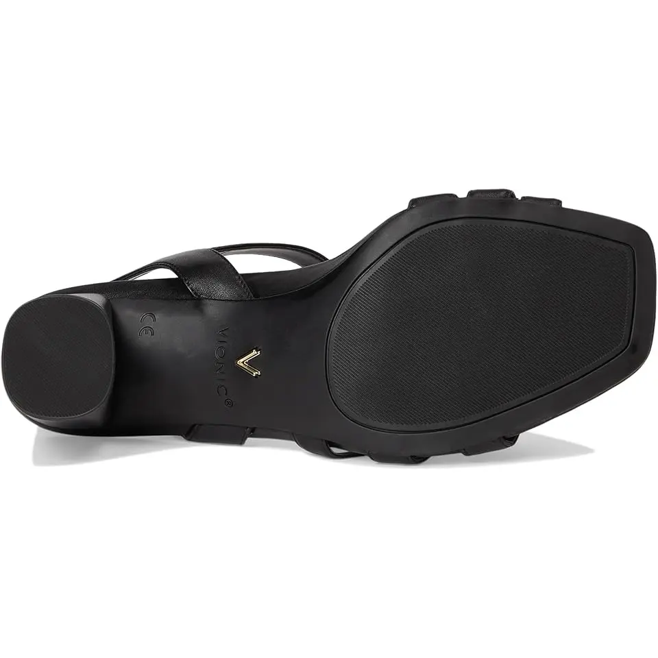 Nora Strappy Sandals