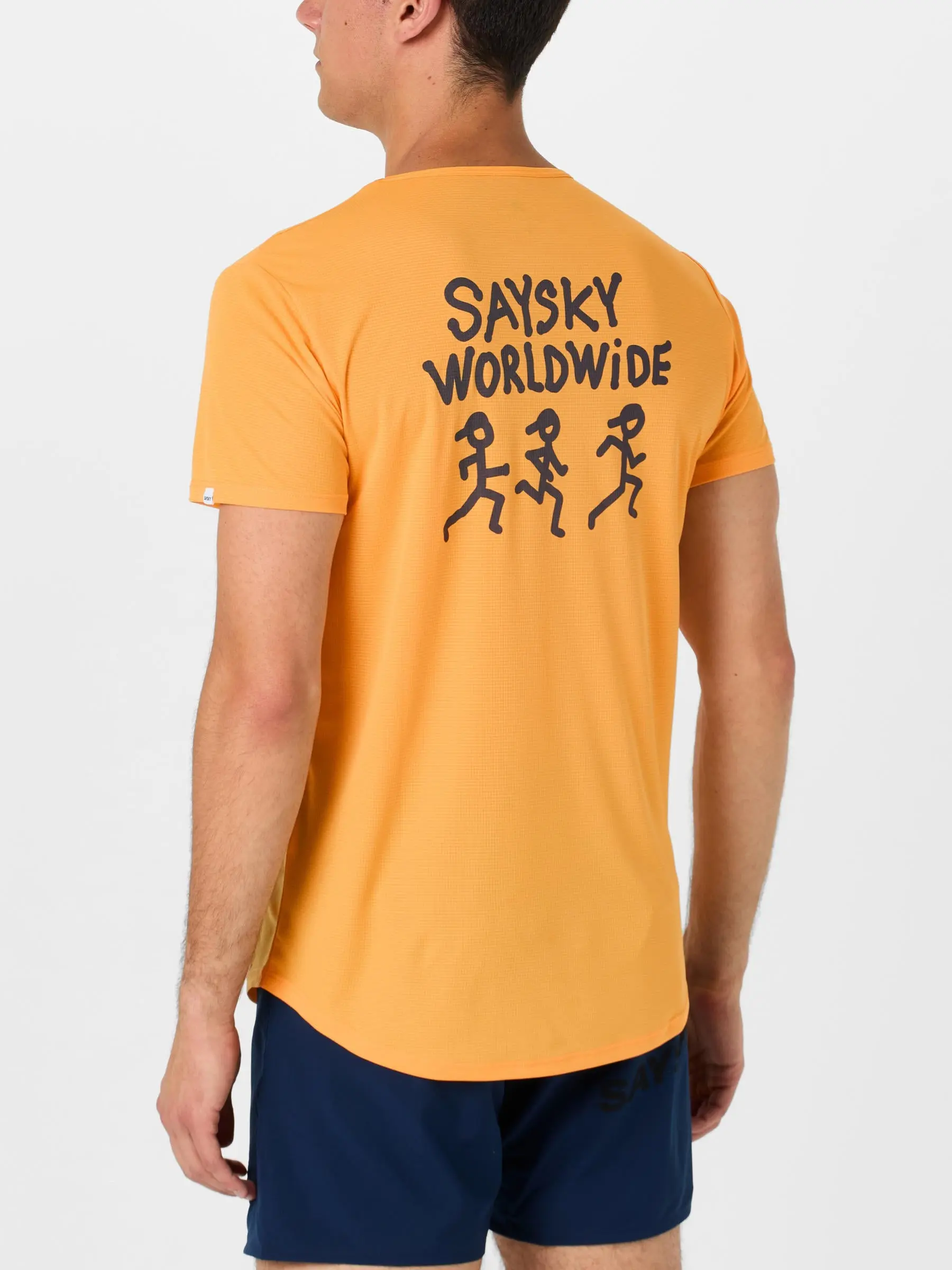 Saysky Men's Statement Flow T-Shirt