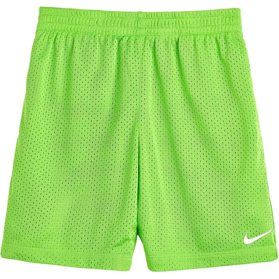 Dri-FIT Multi Mesh Shorts (Little Kid)