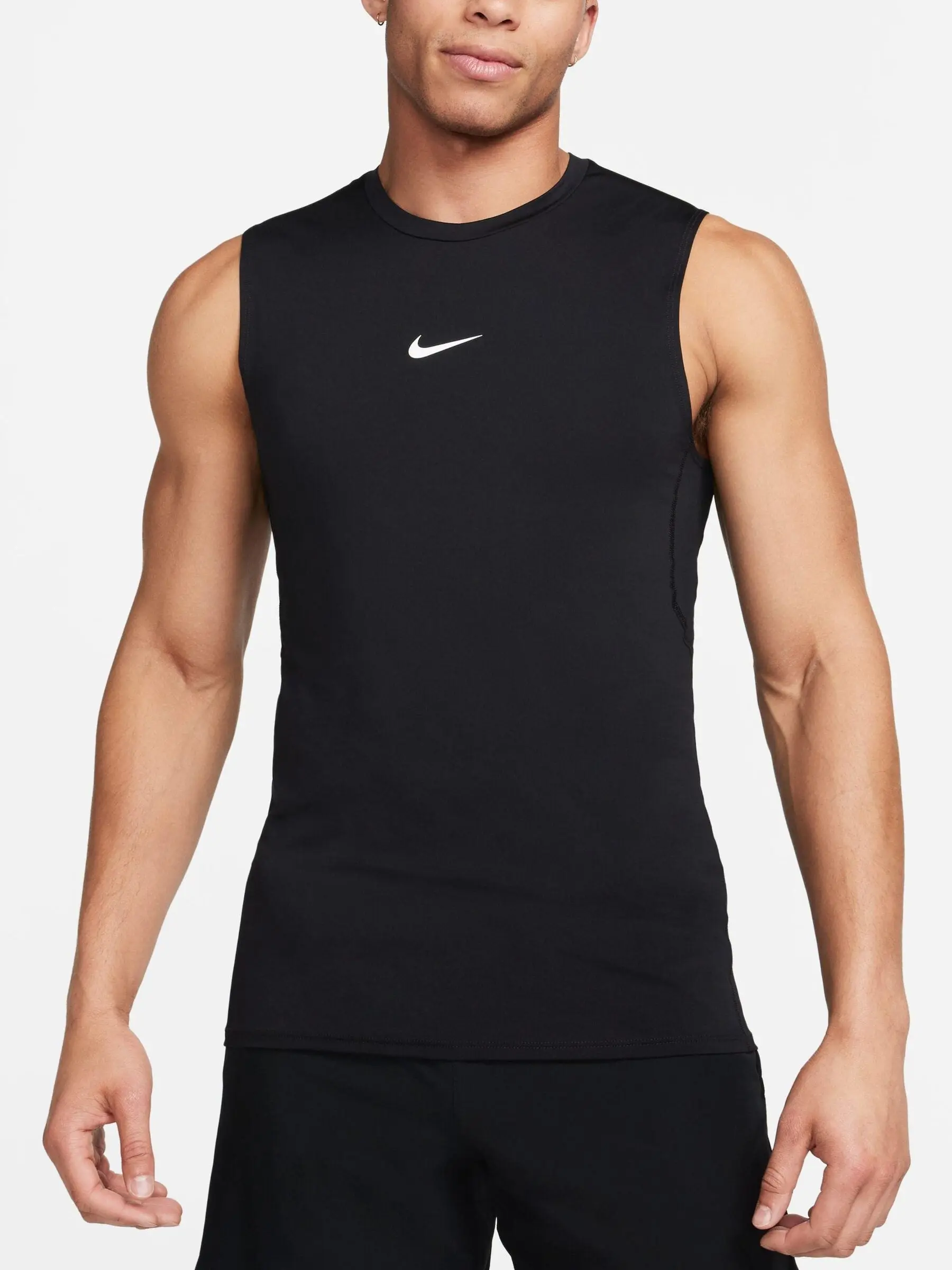 Nike Men's Dri-FIT Pro Slim Sleeveless Top