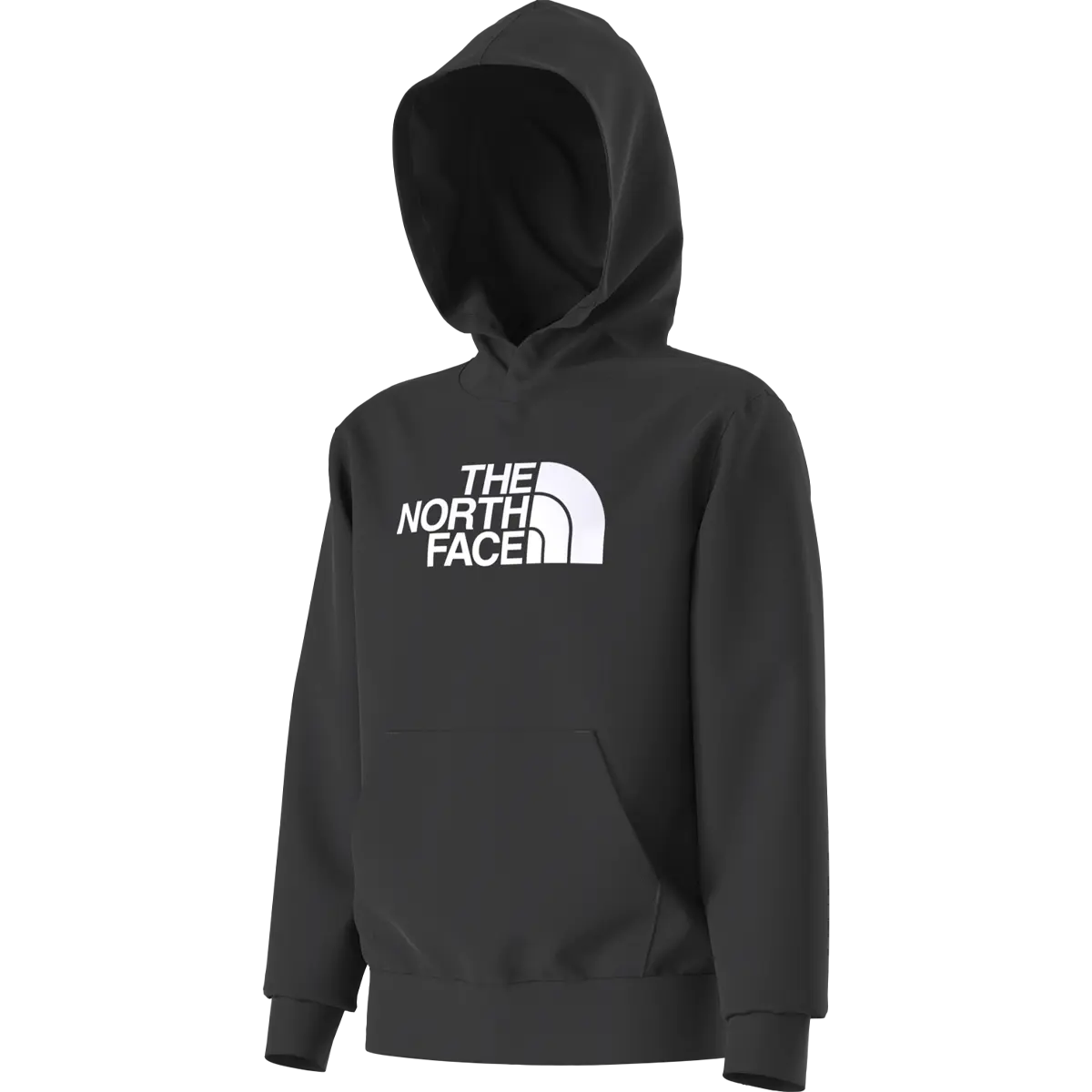 Youth Evolution Half Dome Pullover Hoodie